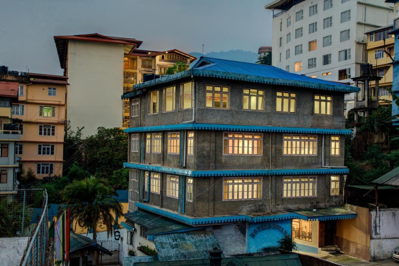 גנגטוק Montis Soyang Premium Heritage Hotel מראה חיצוני תמונה